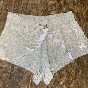 Sweat/ Sleep Shorts Size Small By Victoria’s Secret in Great Preowned  Condition